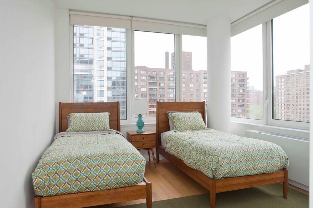 Central Park View B&B New York Exterior photo