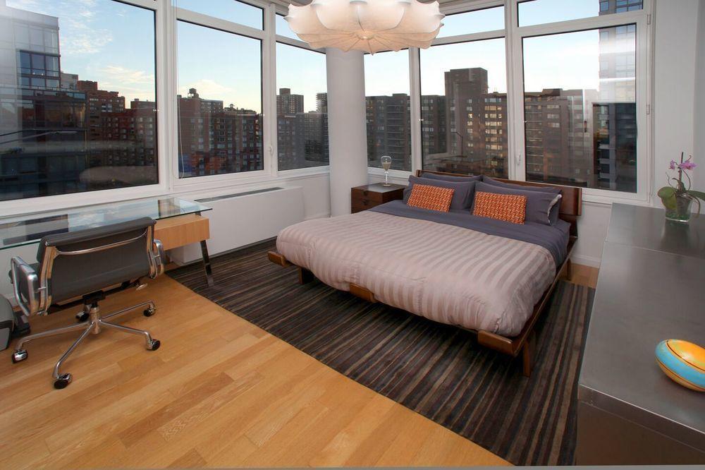 Central Park View B&B New York Exterior photo
