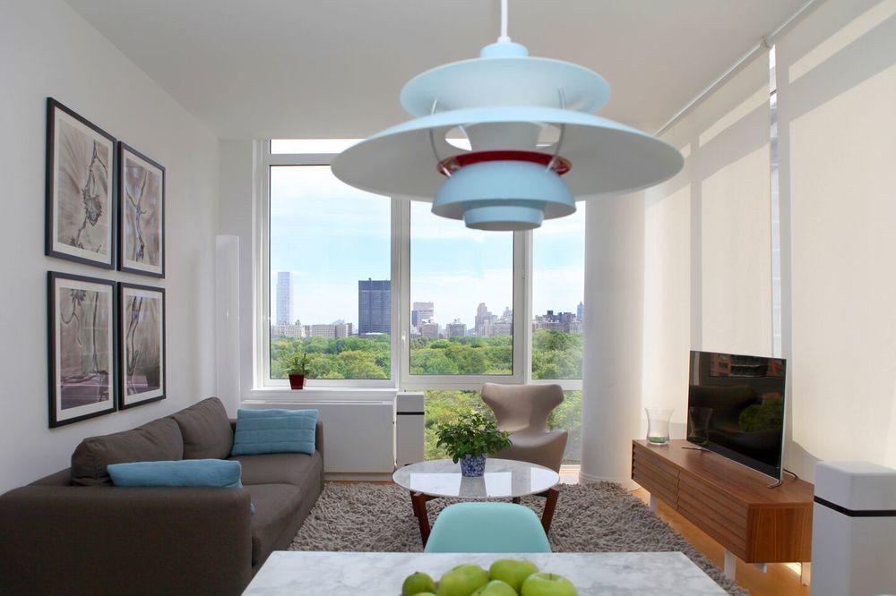 Central Park View B&B New York Exterior photo