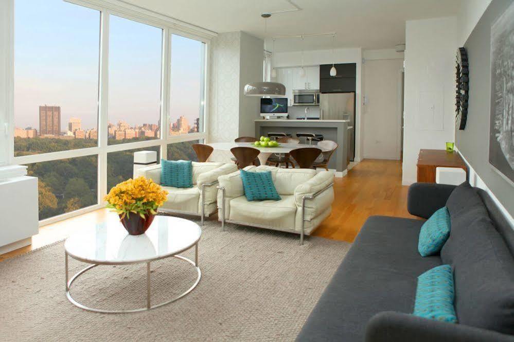 Central Park View B&B New York Exterior photo